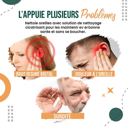 OtoRelief™ – Gouttes à action rapide pour des oreilles calmes et paisibles